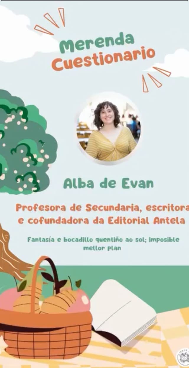 Miniatura do reel con Alba de Evan