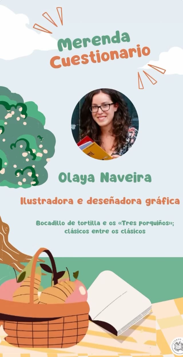 Miniatura do reel con Olaya Naveira