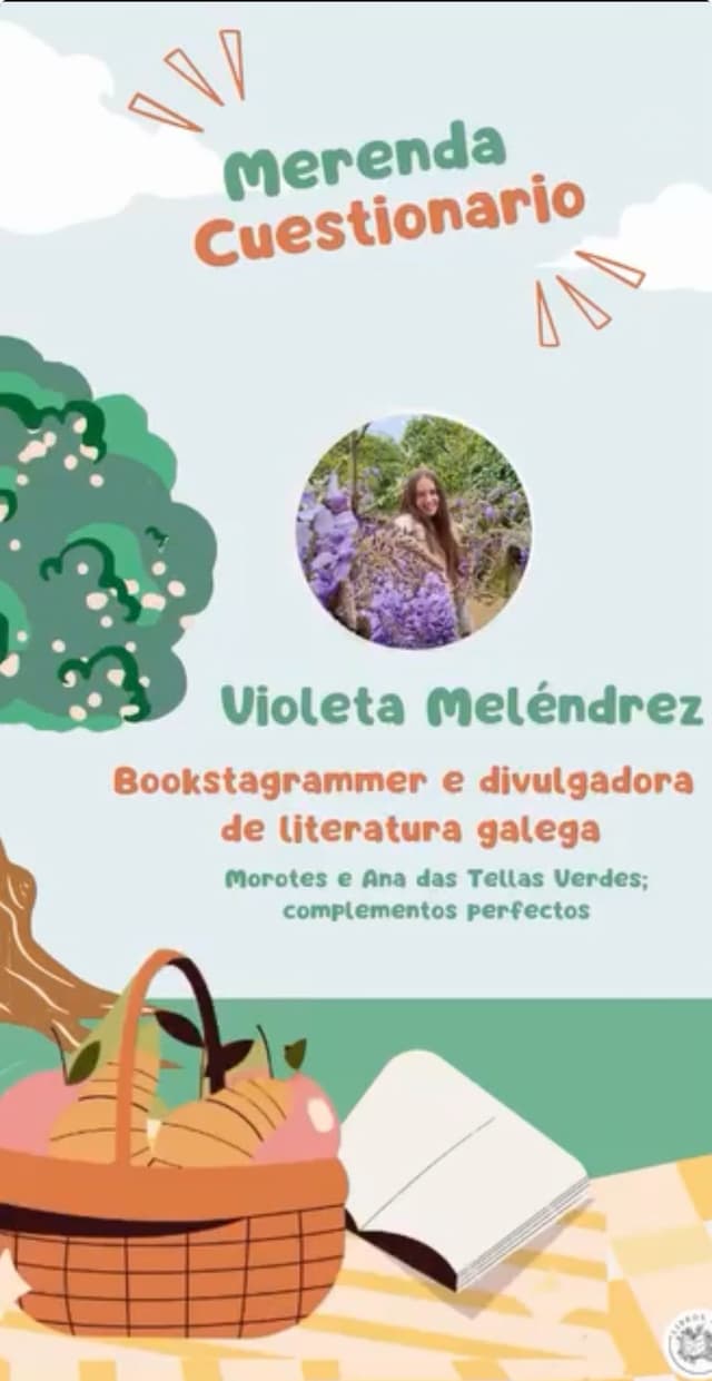 Miniatura do reel con Violeta Meléndrez