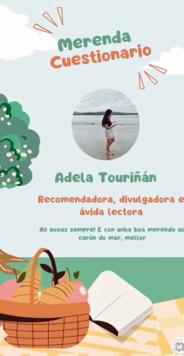Miniatura do reel con Adela Touriñán