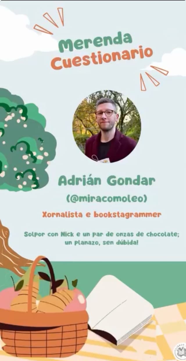 Miniatura do reel con Adrián Gondar