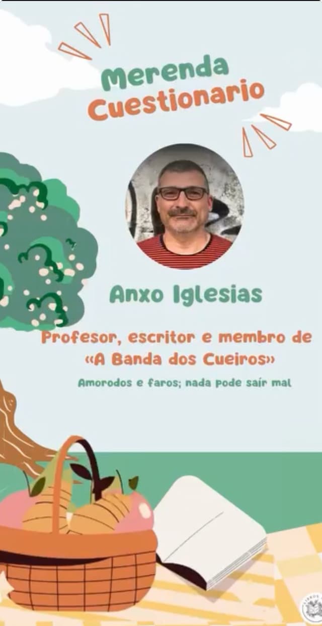Miniatura do reel con Anxo Iglesias