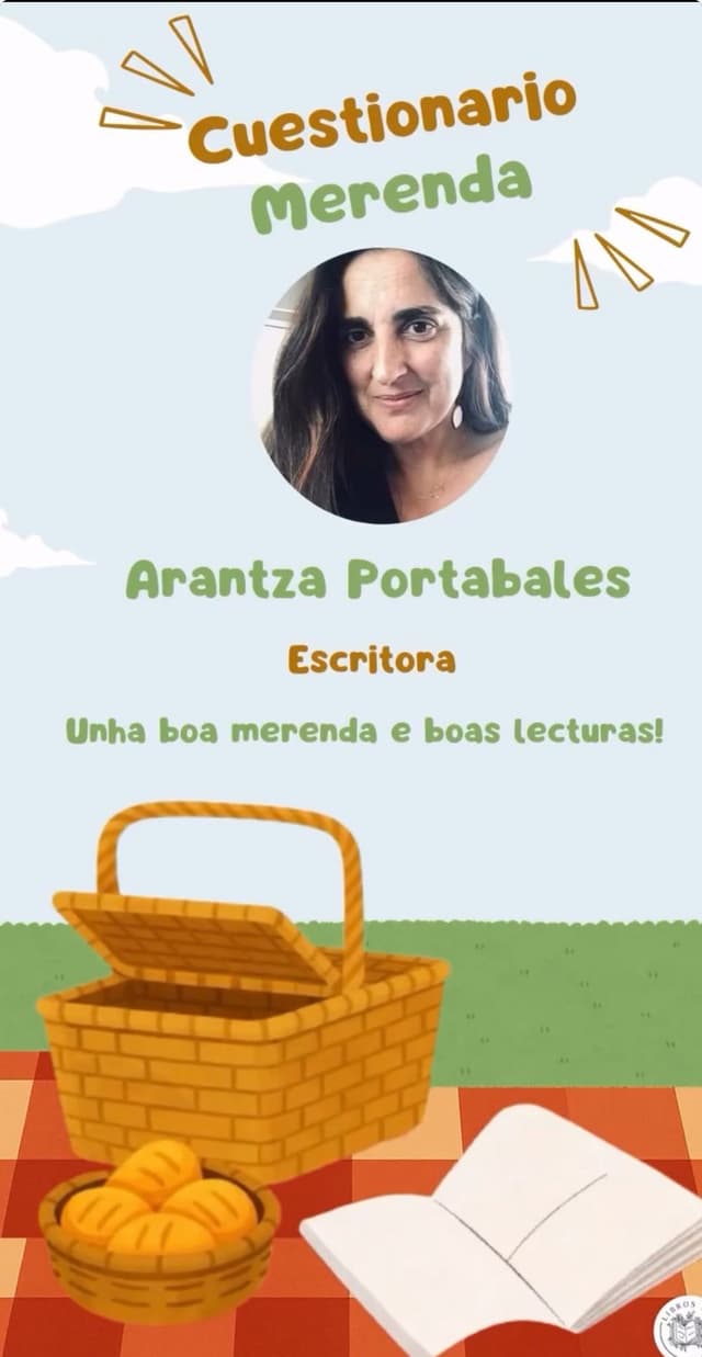 Miniatura do reel con Arantza Portabales