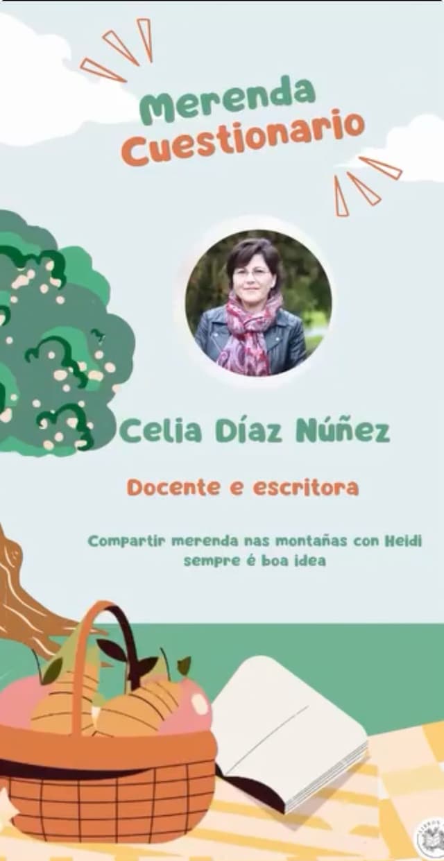 Miniatura do reel con Celia Díaz Núñez