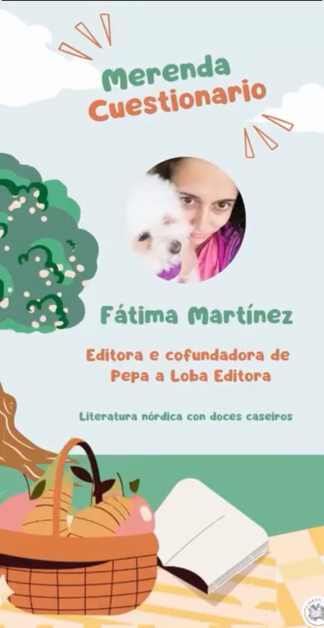 Miniatura do reel con Fátima Martínez