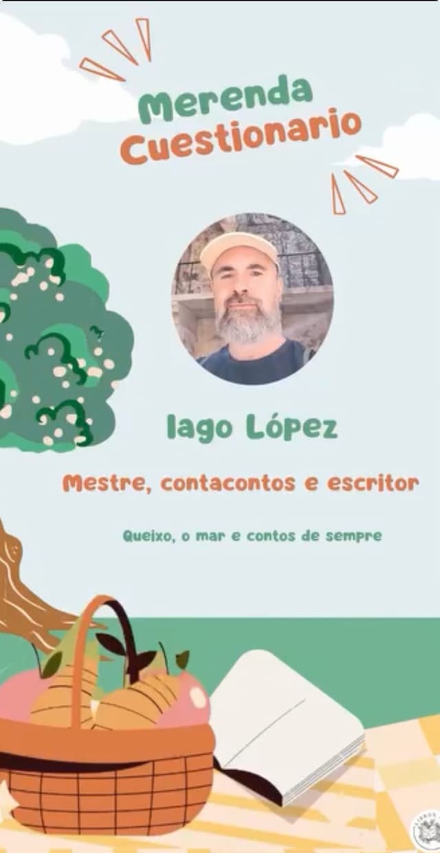 Miniatura do reel con Iago López