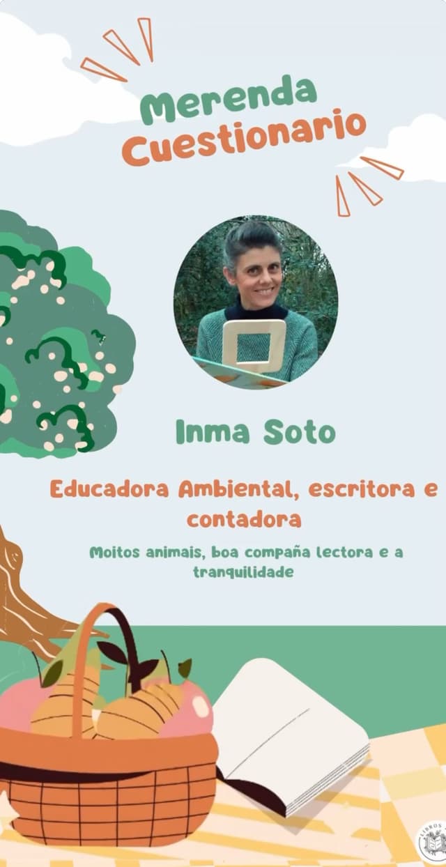 Miniatura do reel con Inma Soto