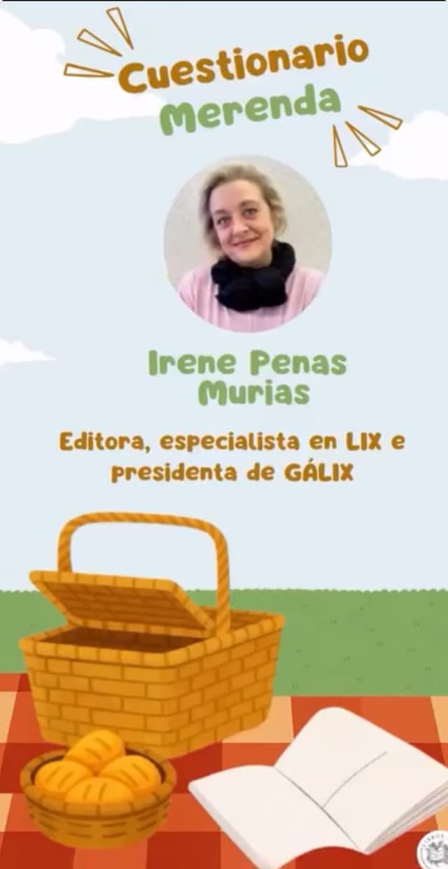 Miniatura do reel con Irene Penas Murias