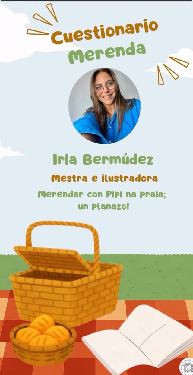 Miniatura do reel con Iria Bermúdez