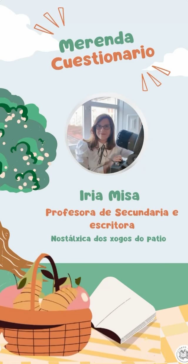 Miniatura do reel con Iria Misa