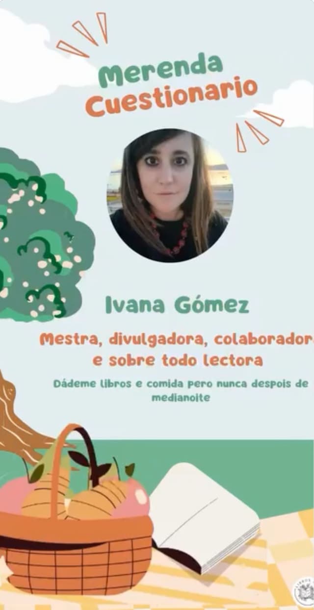 Miniatura do reel con Ivana G. Abuín
