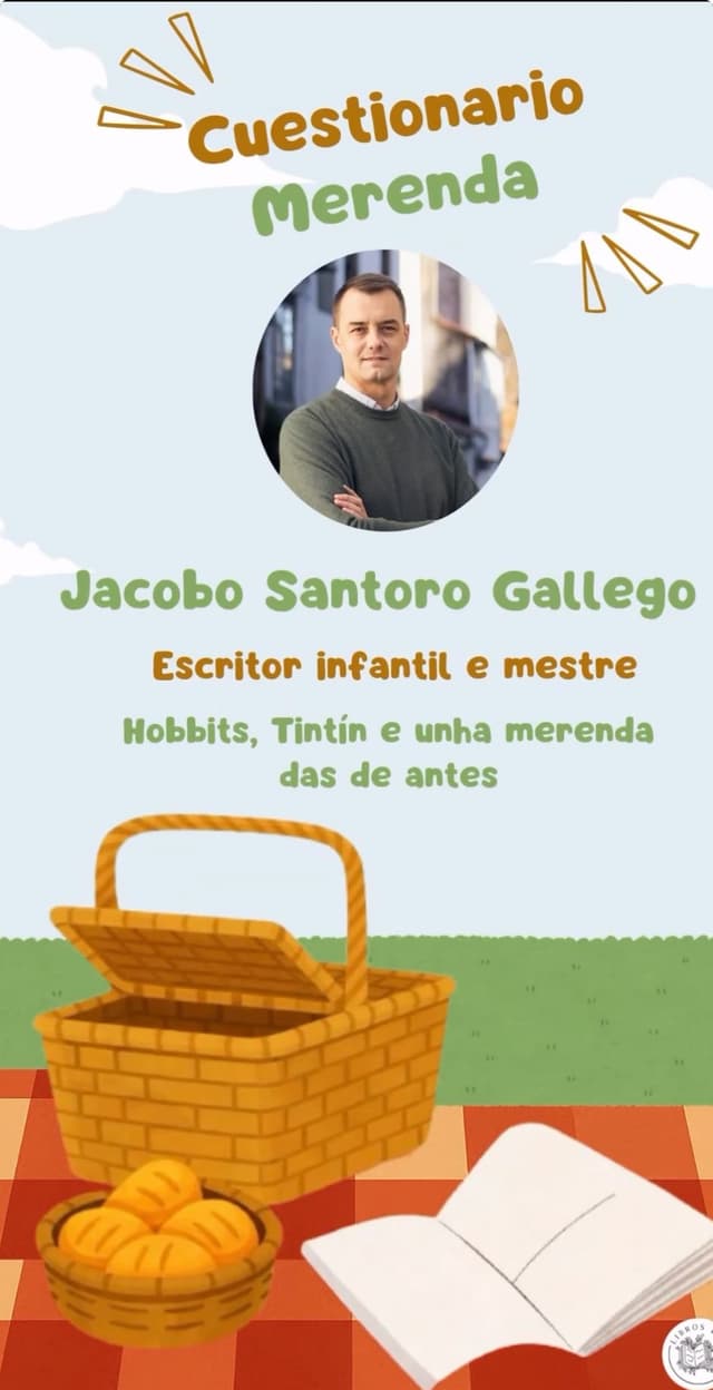 Miniatura do reel con Jacobo Santoro Gallego