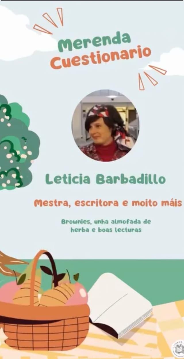 Miniatura do reel con Leticia Barbadillo