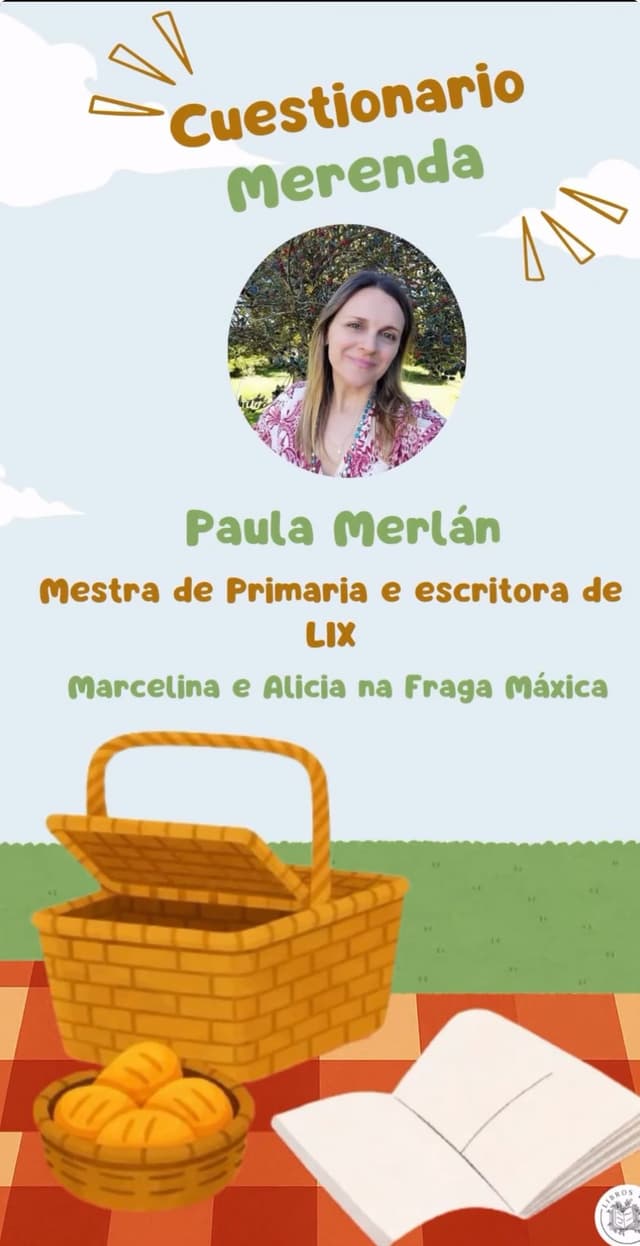 Miniatura do reel con Paula Merlán