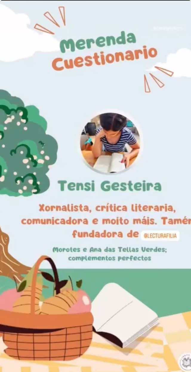 Miniatura do reel con Tensi Gesteira