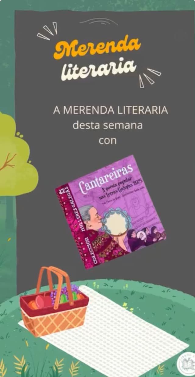 Merenda sobre Cantareiras