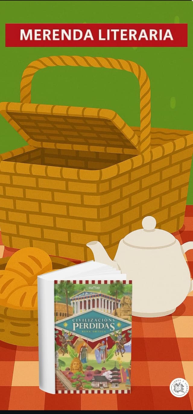Merenda sobre Civilizacións perdidas
