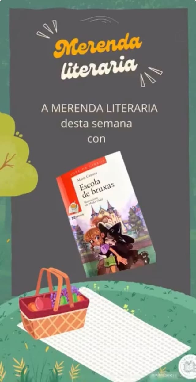 Merenda sobre Escola de bruxas