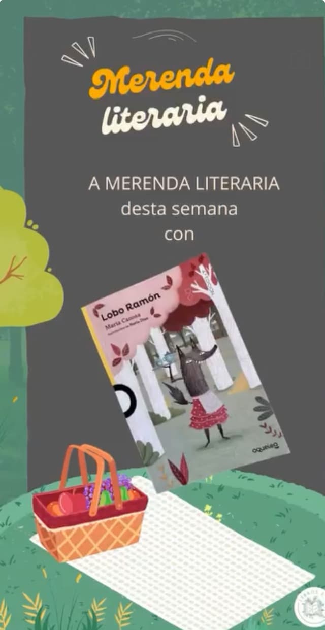 Merenda sobre Lobo Ramón