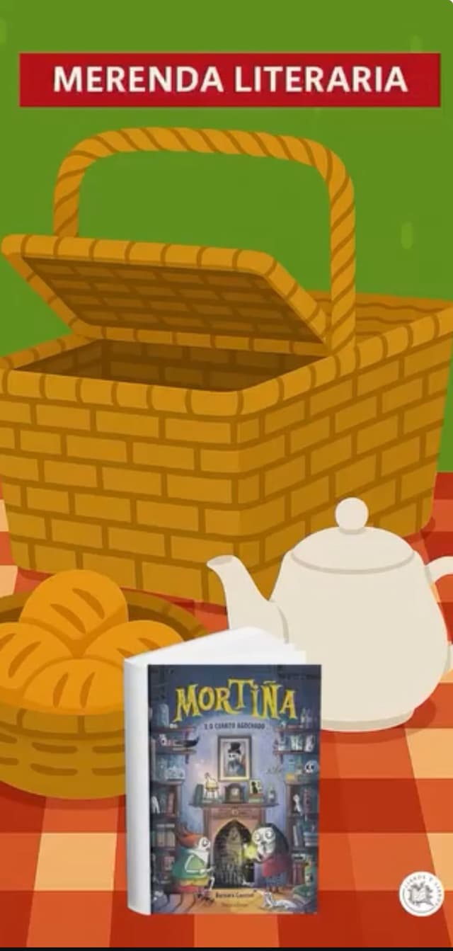 Merenda sobre Mortiña
