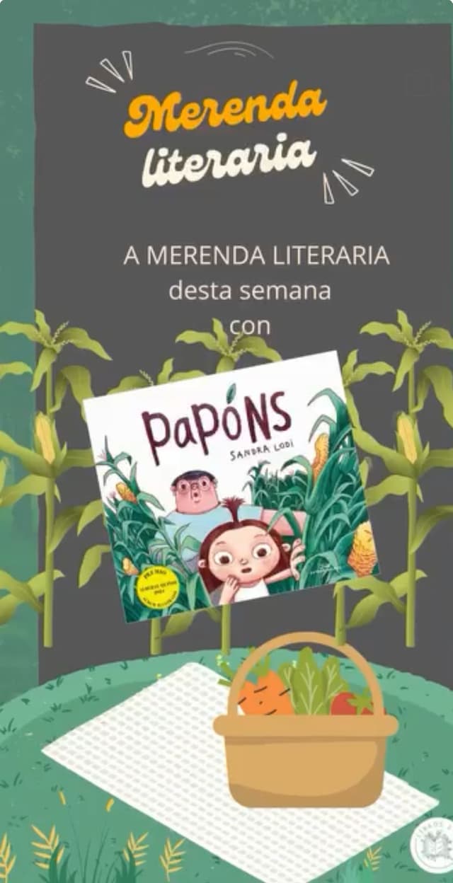 Merenda sobre Papóns