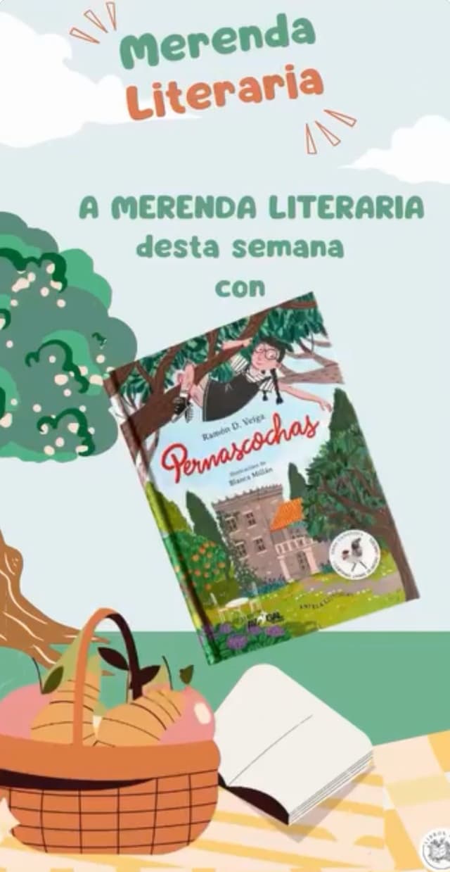 Merenda sobre Pernascochas