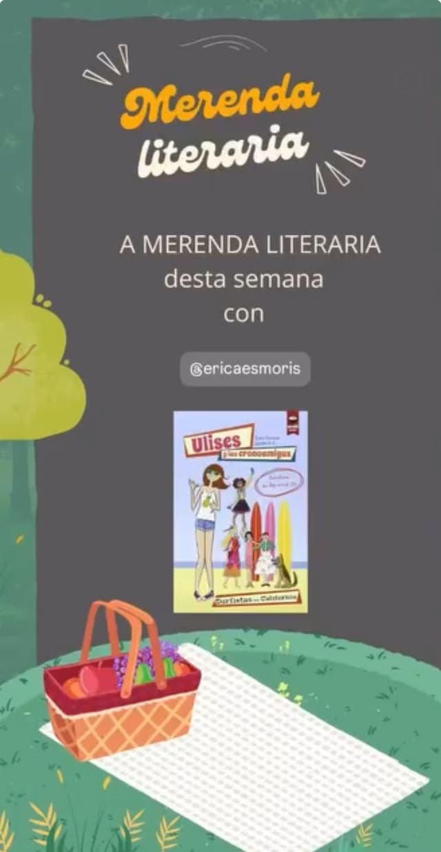 Merenda sobre Ulises e as cronoaminas